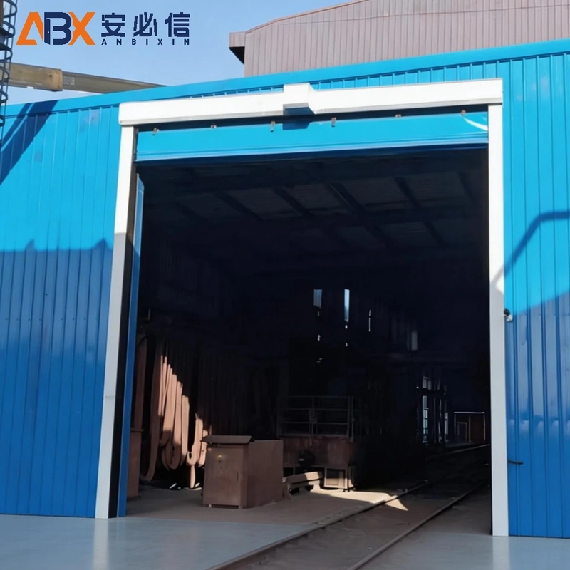 本溪市PVC堆积门