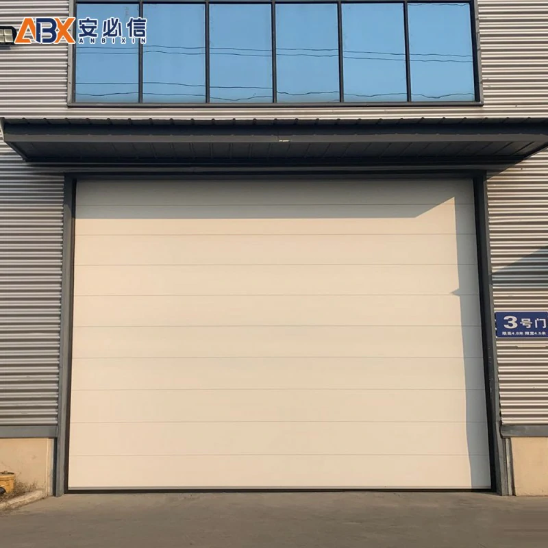 本溪市铝板提升门