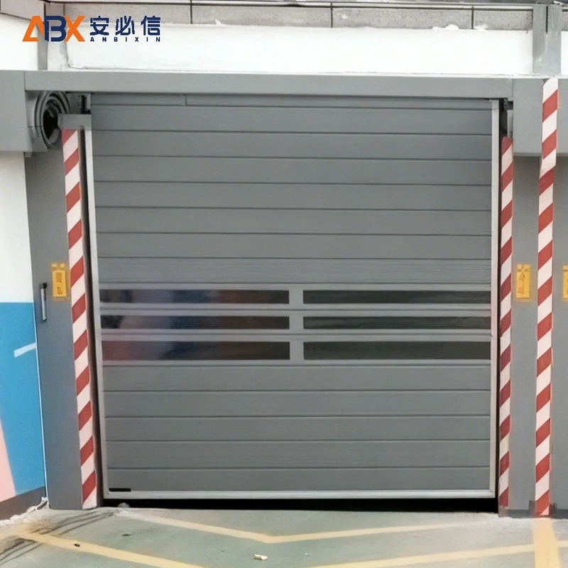 本溪市铝制高速门